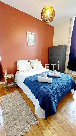  Appartement � vendre 3 pi�ces 64 m�