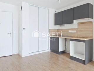  Appartement à vendre 2 pièces 41 m²