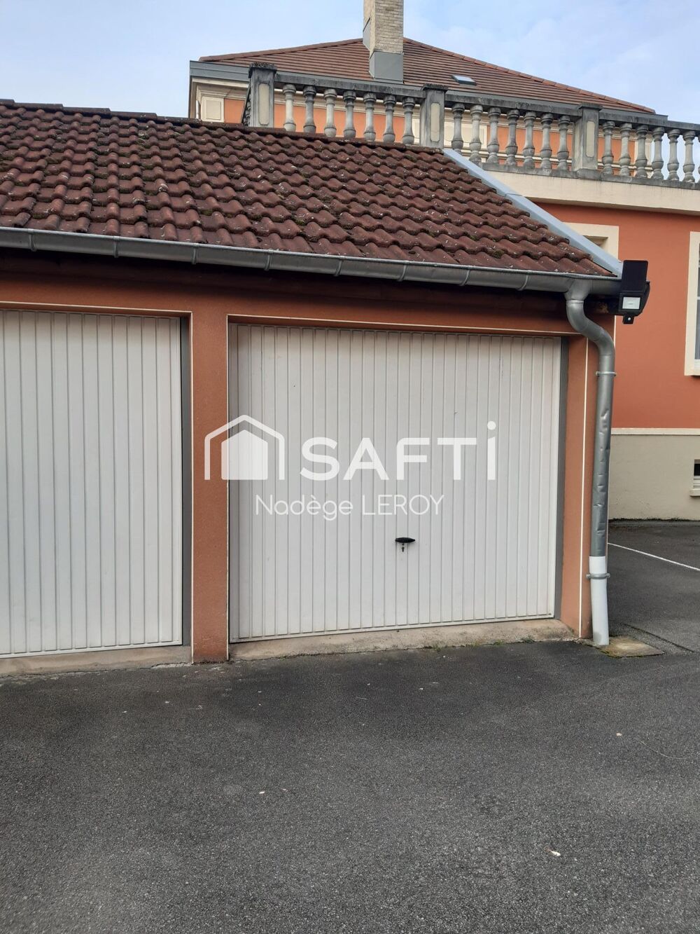 Vente Appartement Duplex 112m² avec garage, 4 chambres Belfort