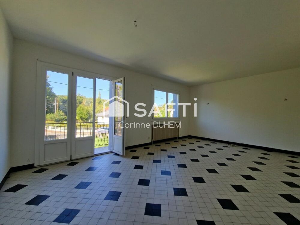 Vente Maison Proche centre et a 10mn de Vichy gare Creuzier-le-neuf