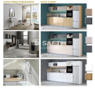  Appartement � vendre 4 pi�ces 121 m�