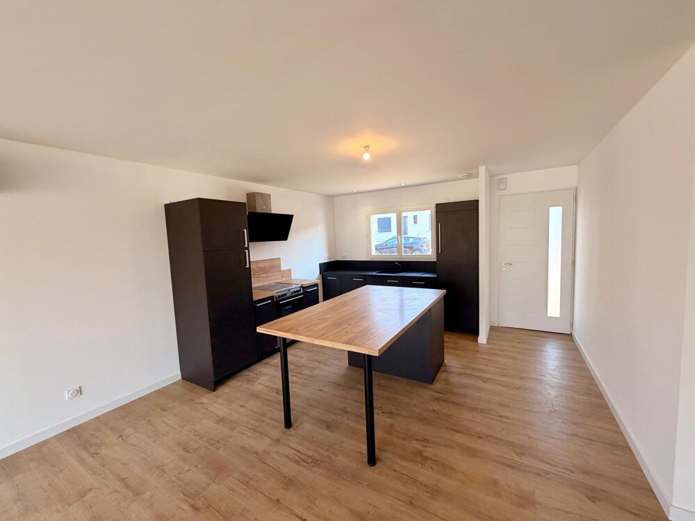 Vente Maison Maison neuve de plain-pied au Séquestre Le sequestre