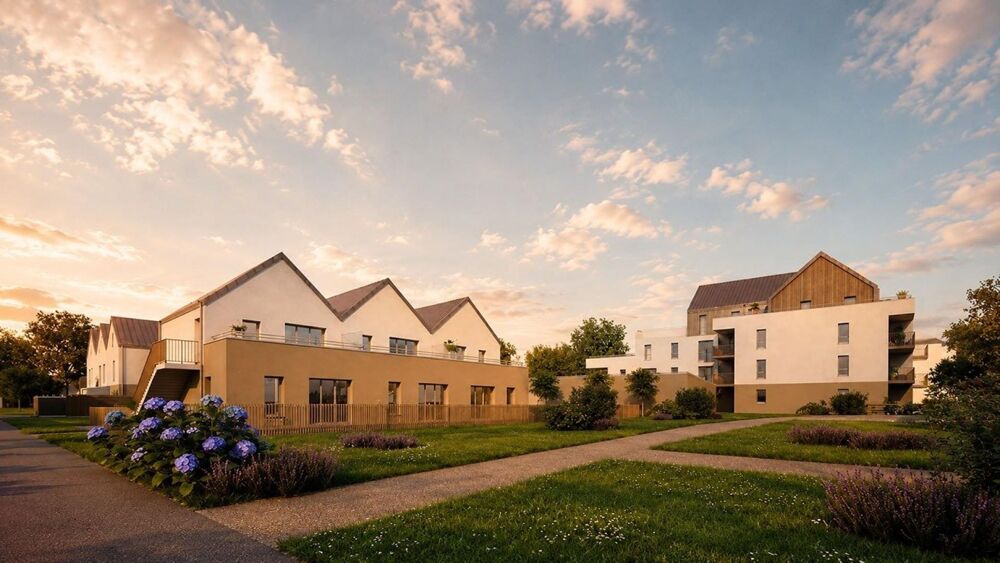 Vente Appartement Devenez propriétaire d'un T4 neuf à Soliers! Soliers