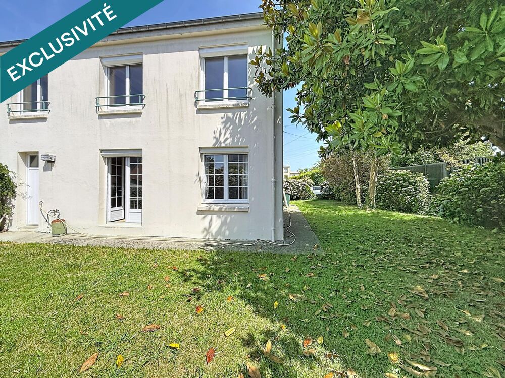 A VENDRE - LAMBEZELLEC - MAISON 107 M2 - 4 CHAMBRES - GARAGE - JARDIN
