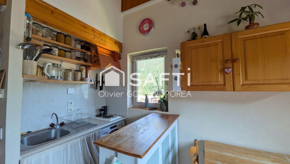 Duplex de Charme au Pied des Pistes