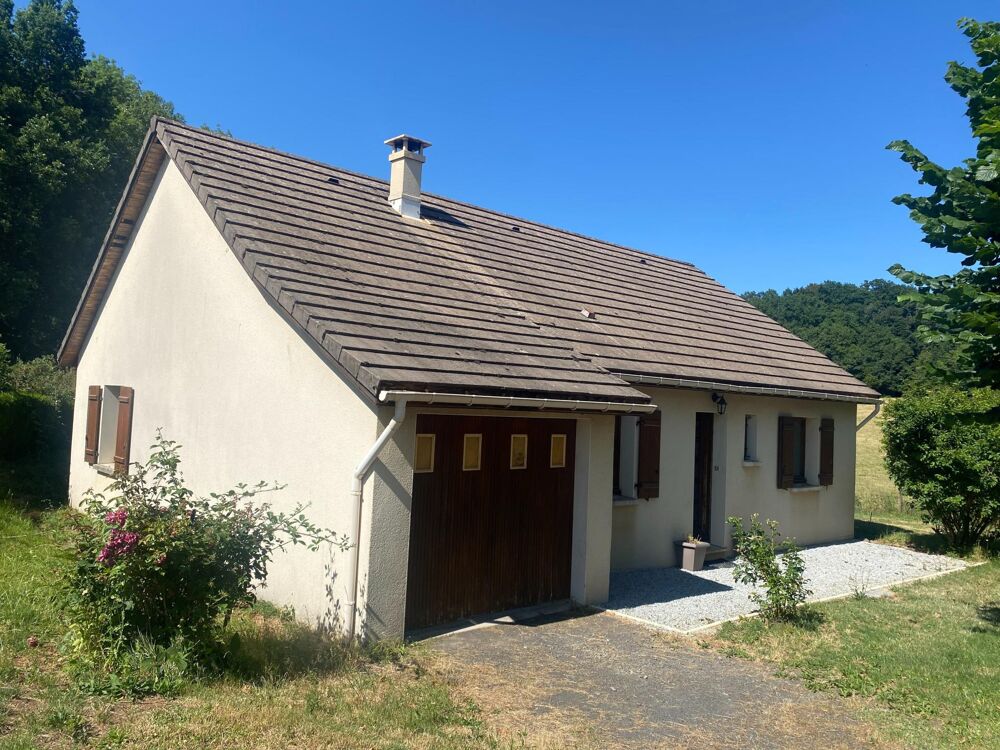 Maison - 81m² - 5 pièces