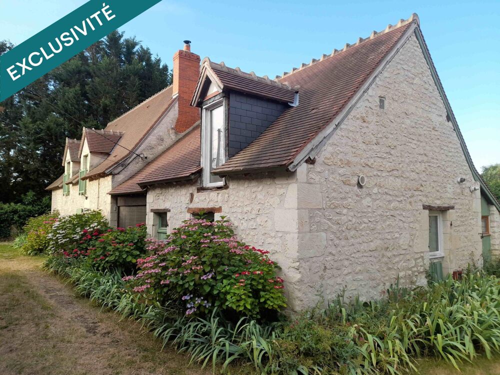 Vente Maison Très belle maison ancienne rénovèe avec goût Vicq-sur-gartempe