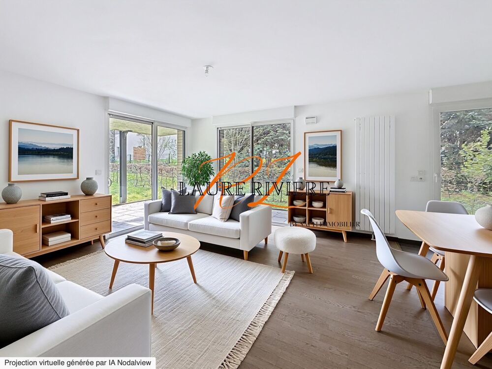 Appartement 4 pièces 85 m² · à Marcq-en-Baroeul · 85 m² · 353 000 €