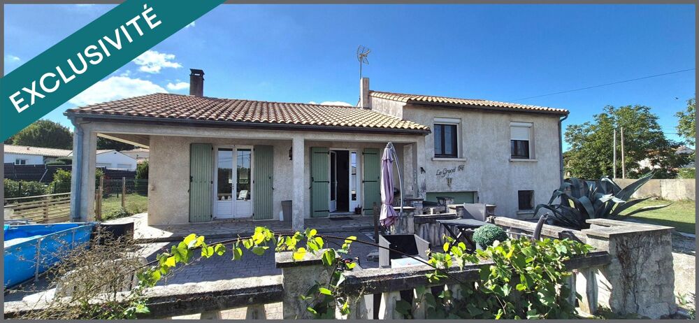 Vente Maison Maison 111 m² avec potentiel à Médis Medis