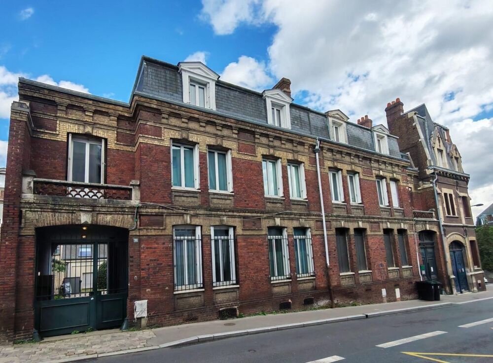 Appartement 1 pièce 34 m² · à Rouen · 34 m² · 73 900 €