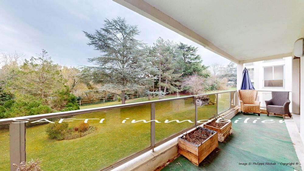 Vente Appartement Grand appartement 109m2 – 3/4 Chambres – cave – box privé 2 voitures - Résidence privée. Freneuse