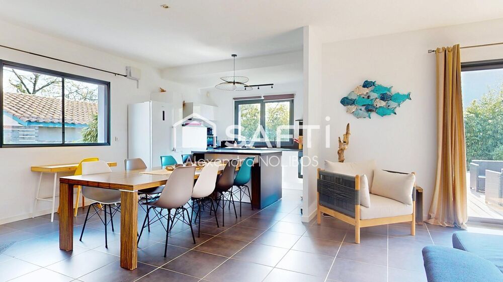  vendre  Maison Andernos-les-Bains (33510)