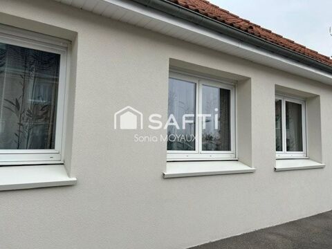   INDIVIDUELLE et PLAIN PIED Maison - 5 pi�ce(s) - 89 m�