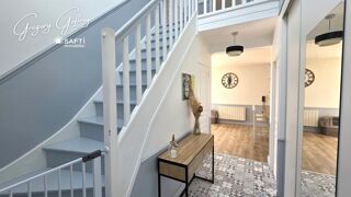  Maison à vendre 7 pièces 138 m²