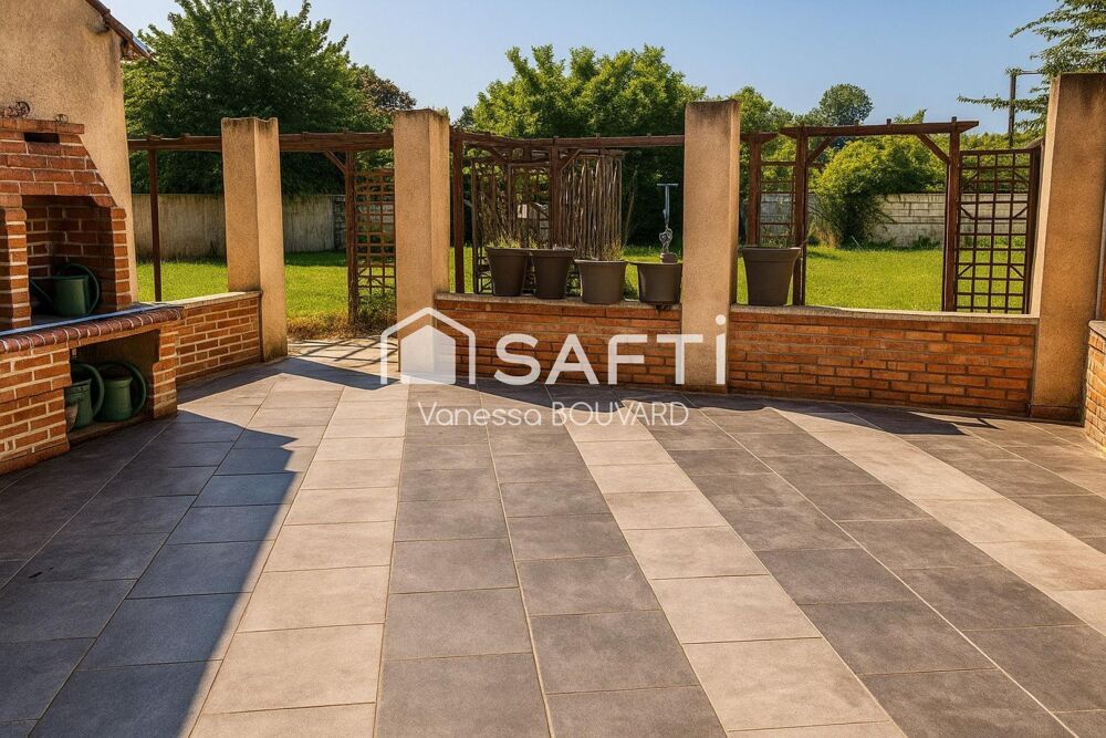 Vente Maison Maison familiale 6pi�ces 157m2 vivable de plain pied Saint-leger-aux-bois