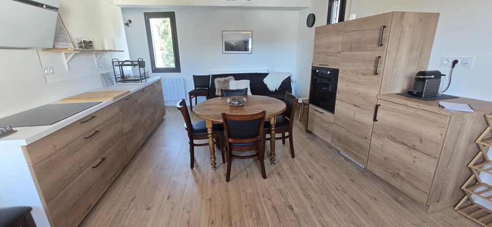 Duplex d'exception entièrement rénové
