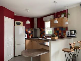  Maison à vendre 4 pièces 89 m²