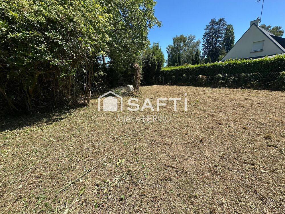 Maison à rénover avec terrain constructible