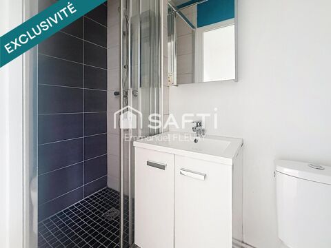  Appartement à vendre 1 pièce 11 m²