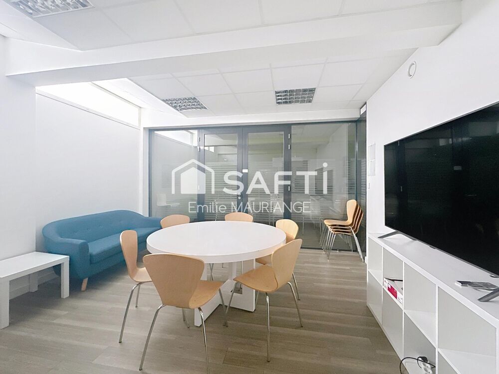   Un lieu unique dans un secteur très prisé Nantes