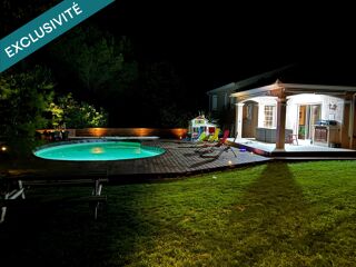  Maison à vendre 8 pièces 162 m²