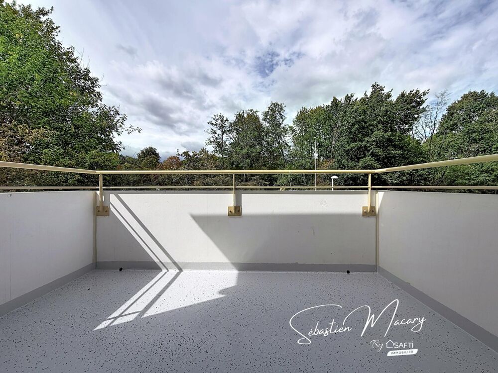 Vente Appartement Fargues St Hilaire - T2 avec balcon et parking Fargues-saint-hilaire