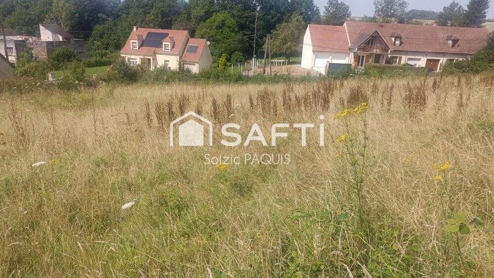 Vente Terrain Grand terrain à bâtir ! La ferte-sous-jouarre