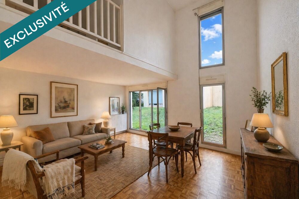 Vente Appartement Chartrons – Jardin Public | T4 Duplex avec Terrasse & Garage – 101 m² Bordeaux