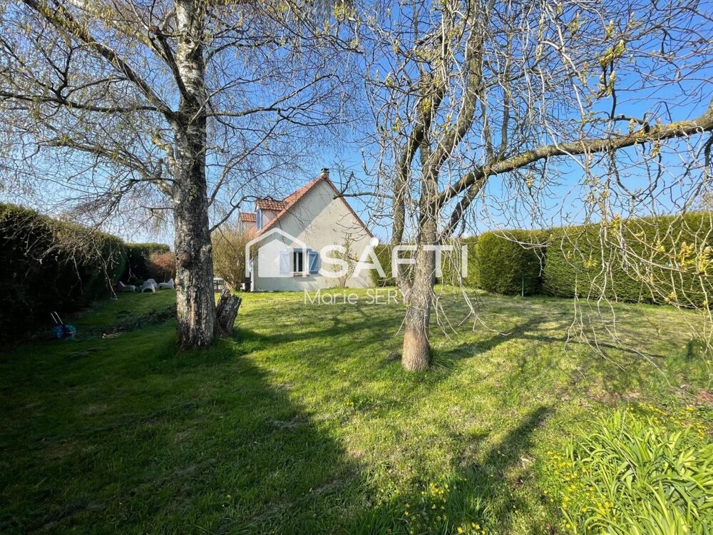 Vente Maison Maison familiale au calme, sans vis-à-vis à Boos Boos