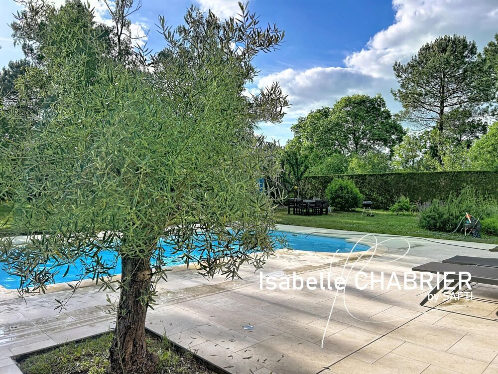 Vente Maison Maison familiale haut de gamme proche d'Angers Rives-du-loir-en-anjou