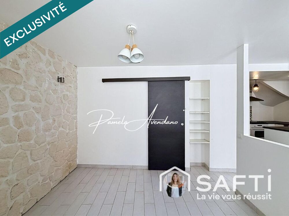 Vente Appartement COUP DE CŒUR EN PLEIN CENTRE DE SANTENY Santeny