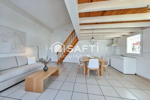   Un cocon de charme au cœur de la nature Maison - 2 pièce(s) - 56 m²