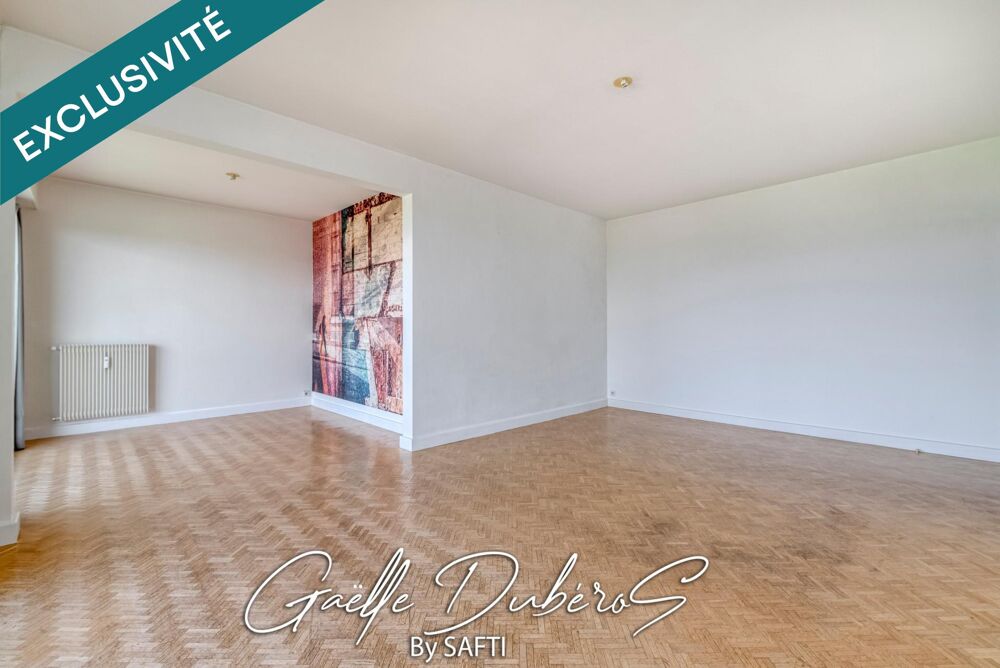 Vente Appartement Bel appartement lumineux avec garage privé et cave ***Pré visite 3D disponible sur demande*** Angers
