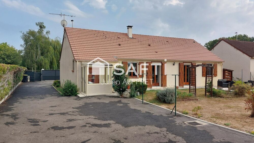 Vente Maison Plain-pied habitable de suite Sury-pres-lere