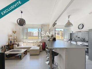  Appartement  vendre 2 pices 54 m