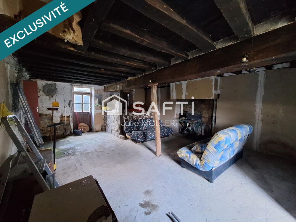 Vente Maison Projet avec potentiel : 2 maisons à rénover ! Bonnat