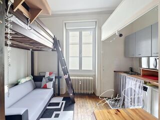  Appartement à vendre 1 pièce 18 m²