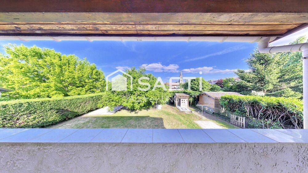 Vente Maison Maison 134 m² avec studio indépendant – Terrain 780 m² – Sadirac Sadirac