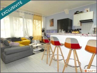  Appartement  vendre 2 pices 43 m