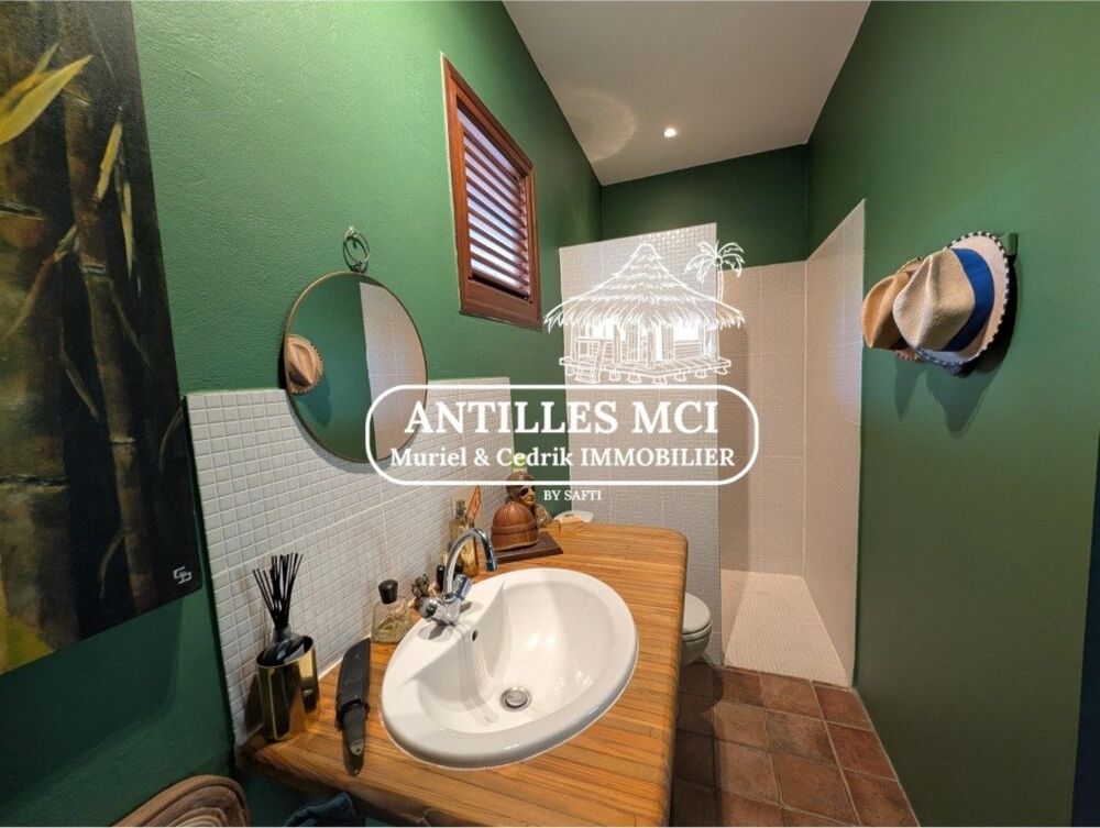 � vendre  Maison Sainte-Luce (97228)