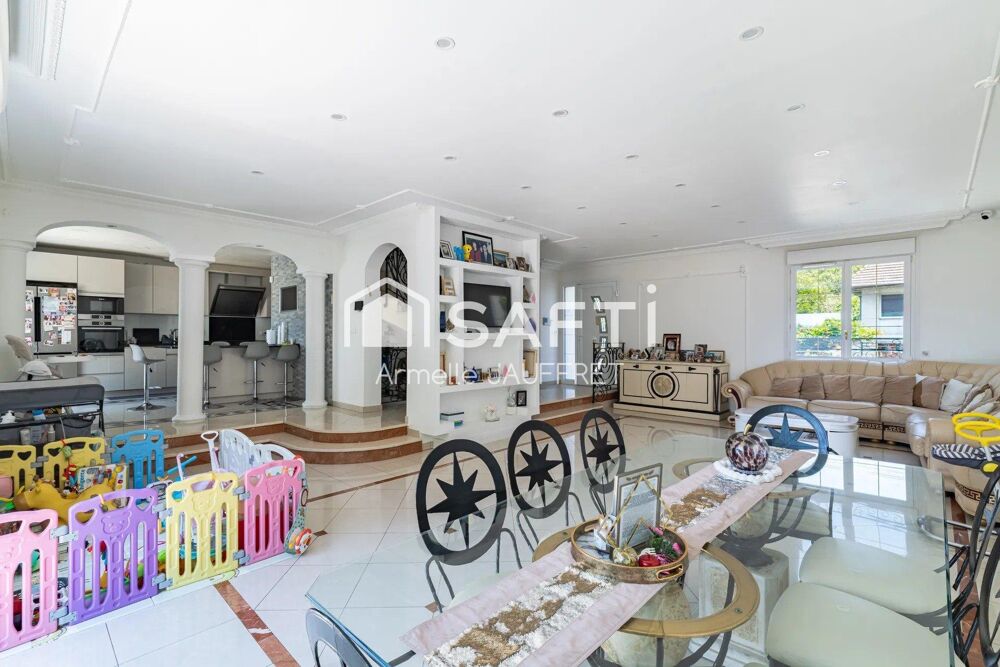 Vente Maison Maison d'exception dans secteur résidentiel Sarcelles