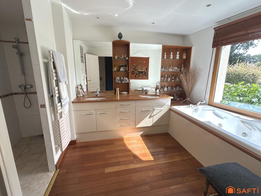 à vendre  Maison Saint-André-des-Eaux (44117)