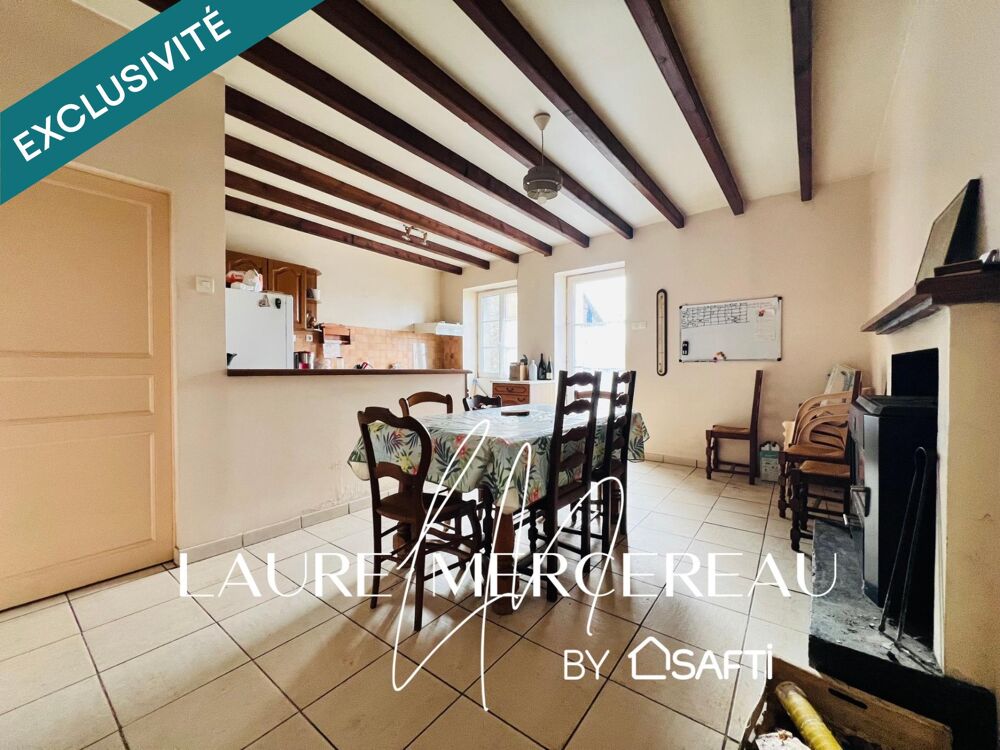 Vente Maison Maison à rénover Le poire-sur-vie