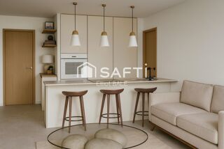  Appartement � vendre 4 pi�ces 83 m�