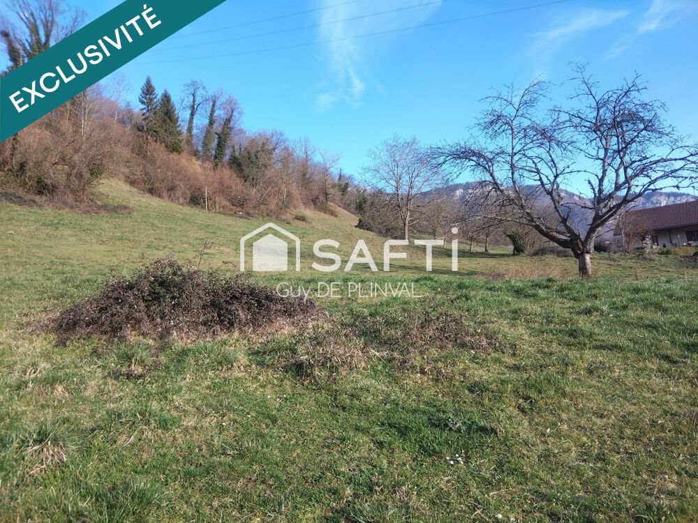 Vente Terrain Belle opportunité dans un hameau calme Saint-offenge
