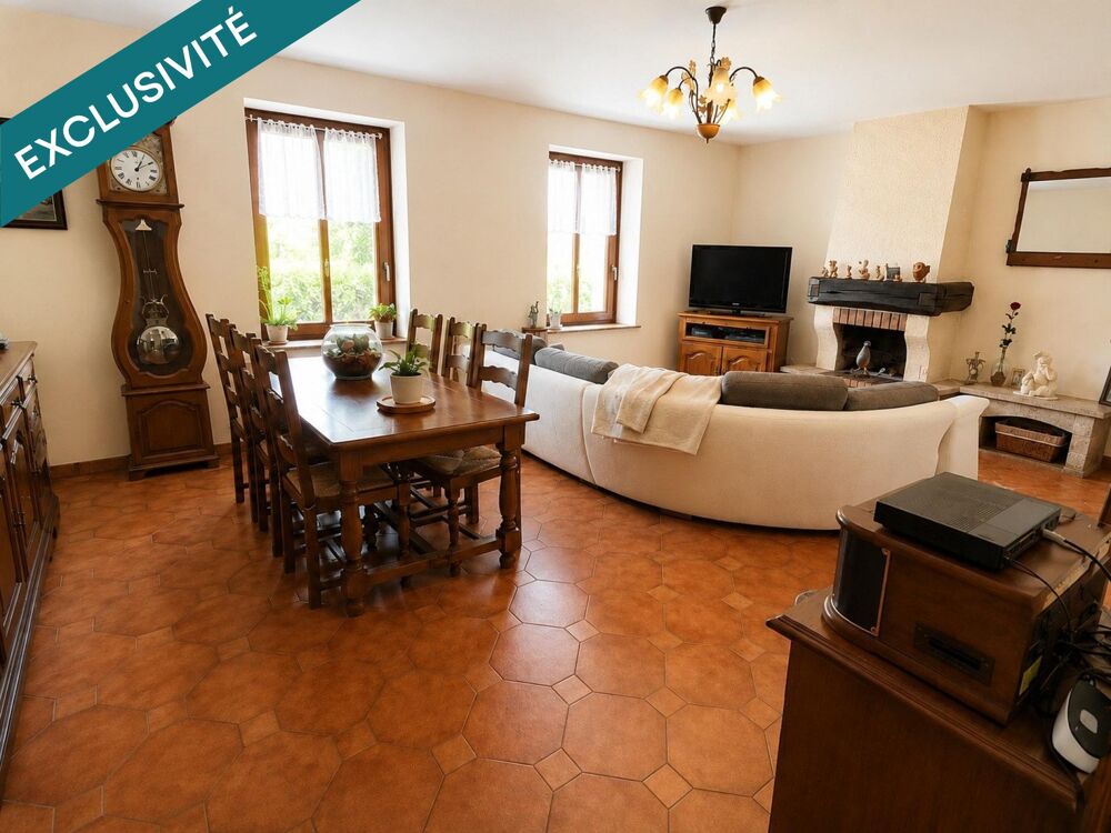 Vente Maison Maison de village Matafelon-granges