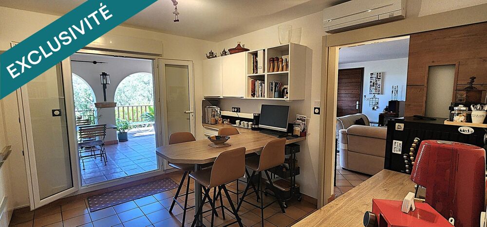  vendre  Appartement Sainte-Maxime (83120)