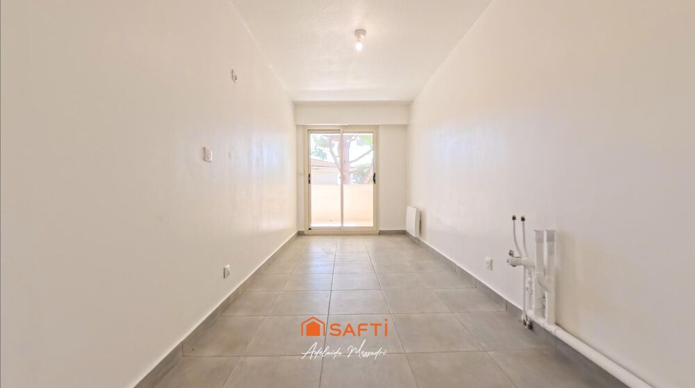 Vente Appartement Vue mer, piscine et verdure dans un cadre privilégié Nice