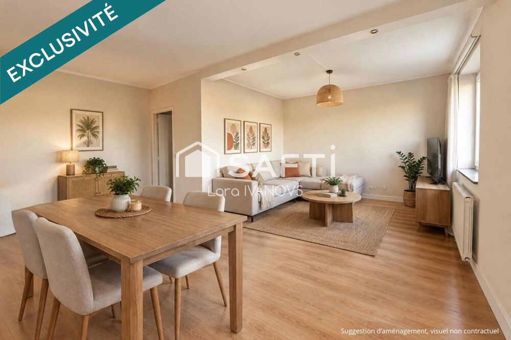 Vente Appartement 2 pièces aujourd'hui, 3 pièces demain ! Joinville-le-pont