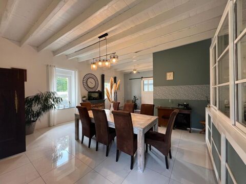   Plélo – Longère, vie de plain-pied, 1,8 Hectar Maison - 7 pièce(s) - 241 m²